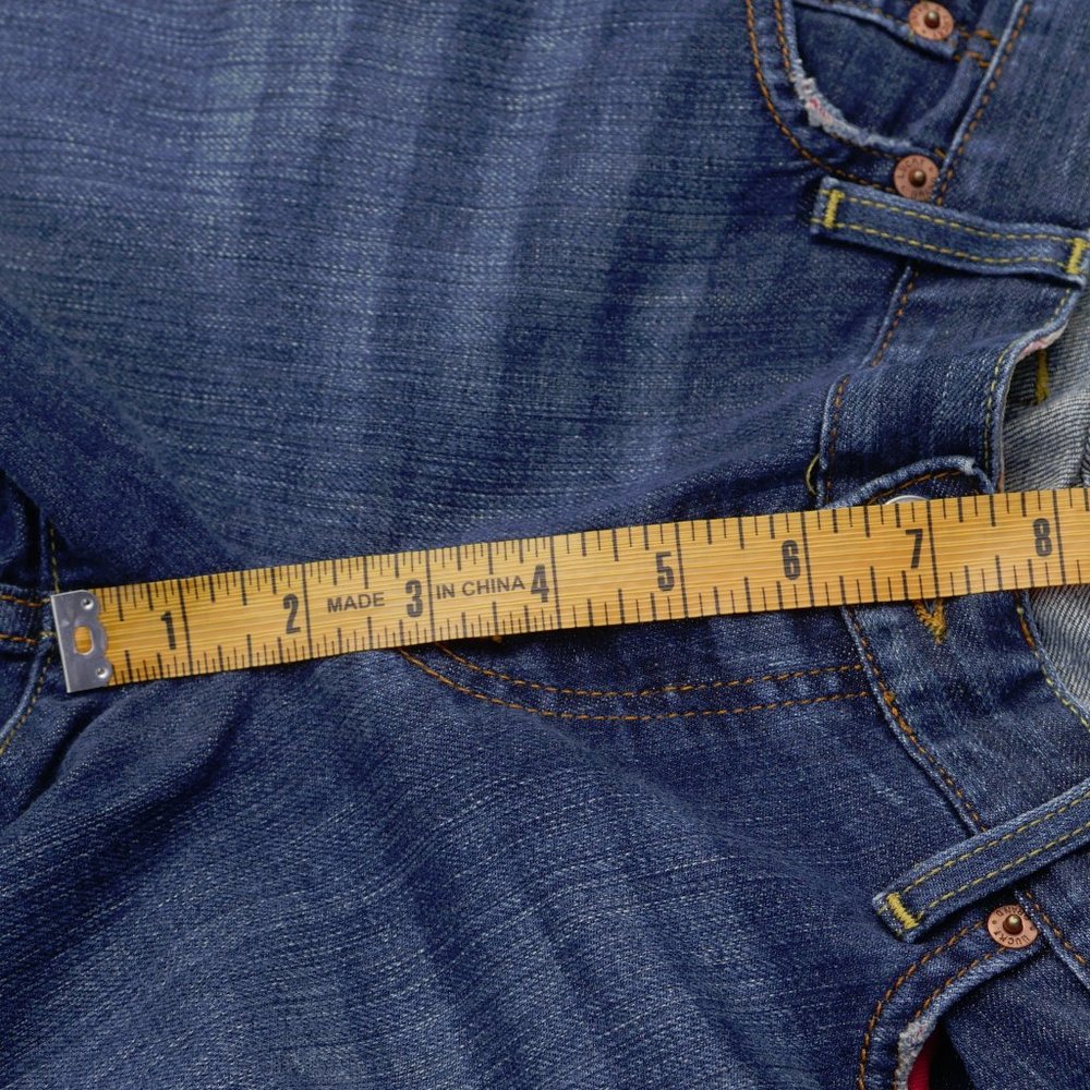 Lucky Brand Sweet Dream Jeans Size 8 Size 29 Long Length - Picture 6 of 12